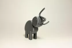 Happy Elephant