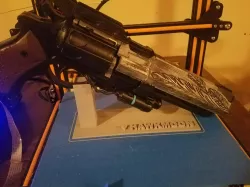 hawkmoon stand