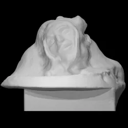 Head of St John the Baptist