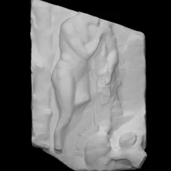 Hercules, Telephosfries of the Pergamon Altar