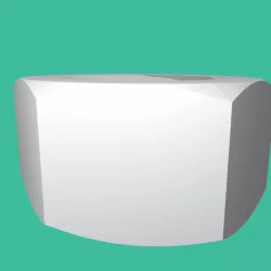 Hex nut