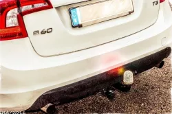 Hitch cover gyroidal
