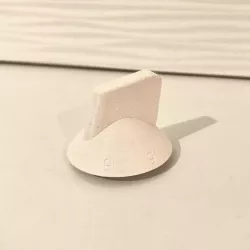 Hob knob - Zanussi ZEL63