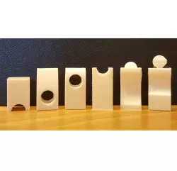 Hollow3 Chess Set