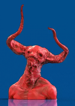 Horned Beast