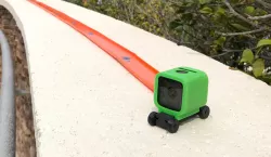 Hot Wheels GoPro Car