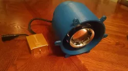 Housing for TheRetrofitSource FX-R 3.0 Projector HID Headlight