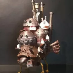 Howl's Moving Castle