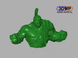 Hulk Ragnarok Bust