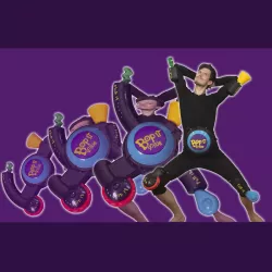 Human Bop It Extreme Costume