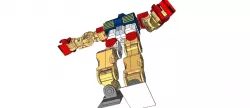 Humanoid - M1 - Design concept