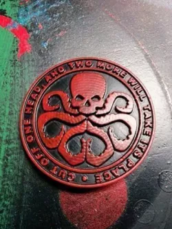 Hydra Badge