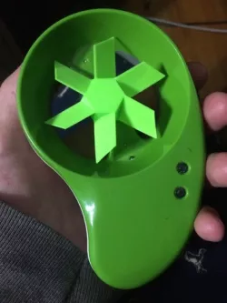 HYmini Wind Charger Impeller Blade