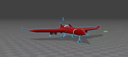 iFiedU Drone
