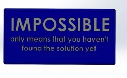 IMPOSSIBLE!