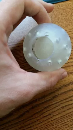 Impossible Spheres - Sphere in a Sphere in a Sphere