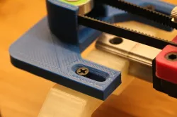 Improved Bluetooth Camera Slider parts