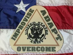 Improvise Adapt Overcome -Version 2 MMU