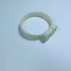 Infinity ring