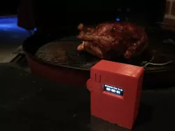Intelligrill®, Powered by Feather.