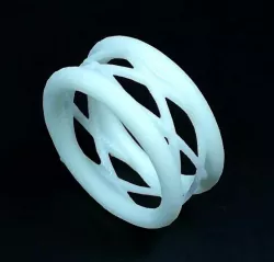Intersecting Ring