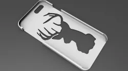 iPhone 6 Basic Case deer