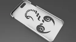 iPhone 6 Basic Case scorpion