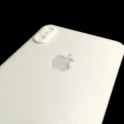 iphone X 3D