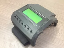 IPSC TIMER
