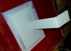 iRobot Looj clearance template