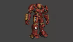 Iron Man HulkBuster - Avengers Age Of Ultron​