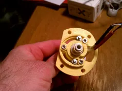 J-Head style Mount