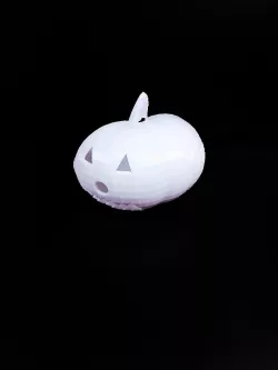 Jack-O-Lantern Bowl
