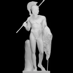 Jason With The Golden Fleece