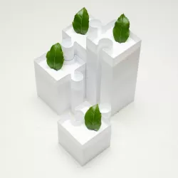 Jigsaw Vase
