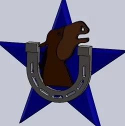 Jojo's Bizarre Adventures Pin: Steel Ball Run Version