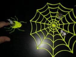 Jumping Spiders Candy Game