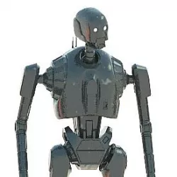 K-2SO STAR WARS ROGUE ONE INSPIRITED ROBOT