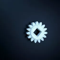 KENWOOD Planetary Gear Orbit Hub Drive Gear