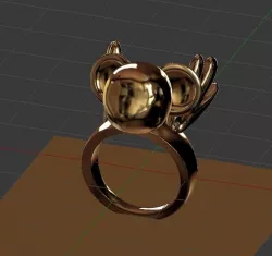 Kero Ring