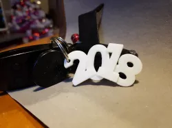 key ring 2018