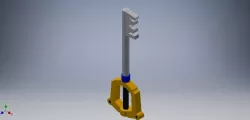 Kingdom Key - Kingdom Hearts