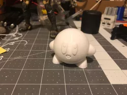 Kirby Mini Figure