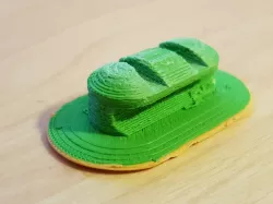 KLICKfix Mini glue on
