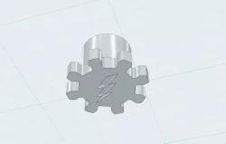 knob/dial