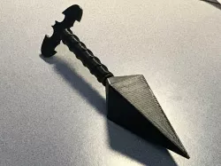 Kunai Batman Ninja