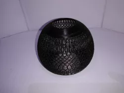 Lampshade suitable for Philips Hue lightbulb