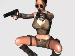 Lara Croft