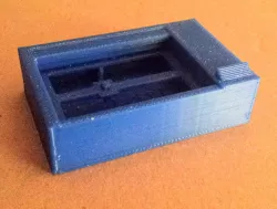 Laser Cutter Model