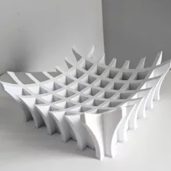 Lattice Bowl